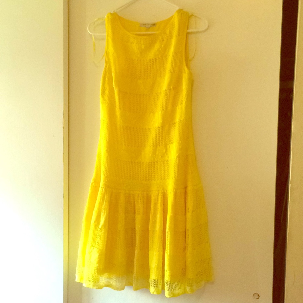 Yellow Dress